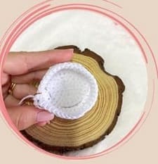 Anjinho Boneca Amigurumi Receitas PDF Gratis