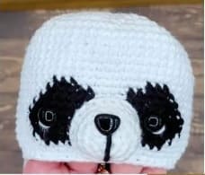 Mini Urso Panda Amigurumi Receitas Gratis PDF